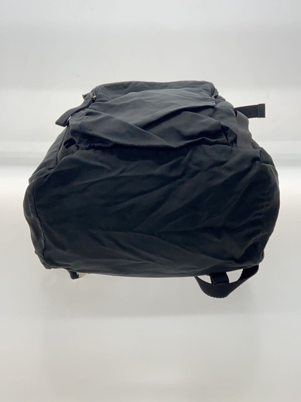 Prada Triangle Backpack Rucksack Gray - Picture 4 of 7